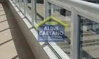 Imagem 7: Maravilhoso Apartamento Alto Padrão à Venda no Canto do Forte - 3 Quartos e Sacada Gourmet