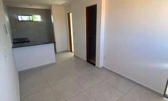 Imagem 3: Apartamento 2 Quartos no Edifício Esperança - Unidade Nova (Entregue em 2025) - À Venda