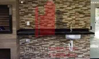 Imagem 3: Locação - Casa Linda e Nova 3 Suítes + Espaço Gourmet