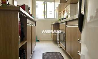 Imagem 5: Apartamento com 2 quartos, 1 vaga para alugar, 47 m² por R$ 1.900 /mês - Edifício Campo Li