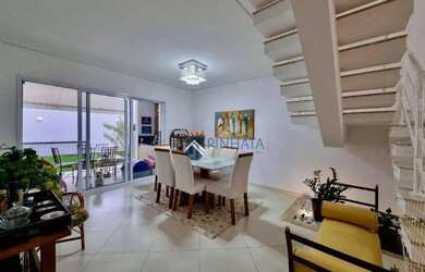 Imagem 3: Casa com 3 dormitórios para alugar, 203 m² por R$ 8.005,00/mês - Pinheirinho - Vinhedo/SP