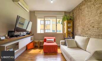 Imagem: Apartamento 1 dormitórios à venda Petrópolis