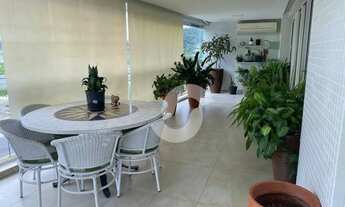 Imagem 5: Apartamento com 4 dormitórios à venda, 227 m² por R$ 3.750.000,00 - São Francisco - Niteró