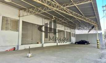 Imagem 6: Locação Galpão Sao Paulo Vila Leopoldina Ref: 44722