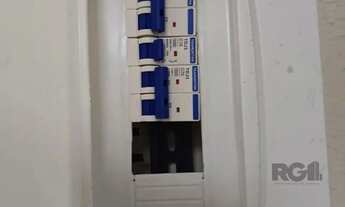 Imagem 3: Sala reformada e desocupada!