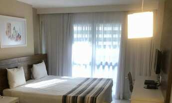 Imagem 4: Flat Vision SHN com garagem