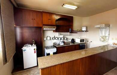 Imagem 6: Flat no Manhatthan com 65m² Completo, com Lazer e Portaria 24h