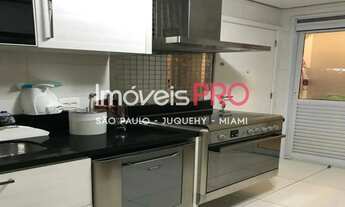 Imagem 7: Brooklin - MOBILIADO -167m² - Varanda Gourmet - 3 suítes - 3 vagas