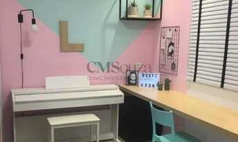 Imagem 3: Casa para locação no Condomínio Estância Bom Tempo 380² construídos, 3 suítes, lazer comp