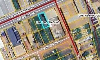 Imagem 4: Terreno na Avenida Filinto Muller 360 M2 cada