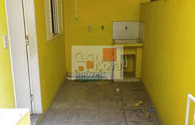 Imagem: Casa Assobradada, Jardim Brasil (Zona Norte)