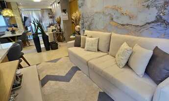 Imagem 4: Apartamento para venda tem 88 metros quadrados em Canto do Forte - Praia Grande - São Paul