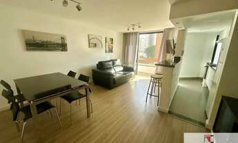 Imagem 7: Duplex locação Moema Indios