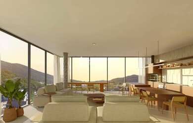 Imagem 7: LANÇAMENTO HORIZON - 1 DORMITORIO - 41,09M2 - FLORIANOPOLIS/SC