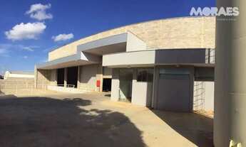 Imagem 2: Barracão para alugar, 3.687 m² por R$ 70.000/mês - Jardim Cruzeiro do Sul - Bauru/SP