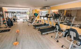 Imagem 3: Oferta!! Apartamento Mobiliado 35m² No Edifício Ocean View - Petrópolis