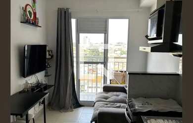 Imagem 2: Apartamento à Venda - Vila Ré, 1 Quarto, 28 m2