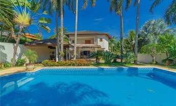 Imagem 2: Casa MOBILIADA para locação em condomínio fechado