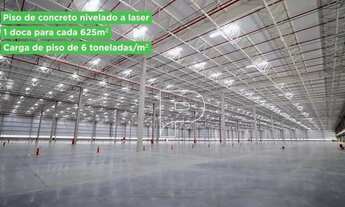 Imagem 4: Galpão para alugar, 5229 m² por R$ 193.629,87/mês - Roseira - Franco da Rocha/SP