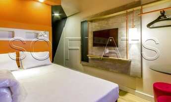 Imagem 2: Flat Ibis Budget Ribeirão Preto no Pool Hoteleiro