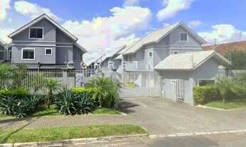 Imagem 3: Sobrado em Condomínio com 4 Dormitórios no Alto Boqueirão