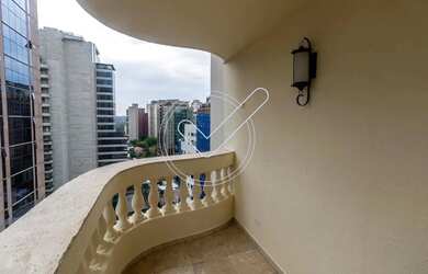 Imagem 7: Amplo apartamento para locação no Itaim