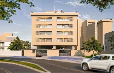 Imagem: Apartamento (Padrão), com 2 quartos e 2