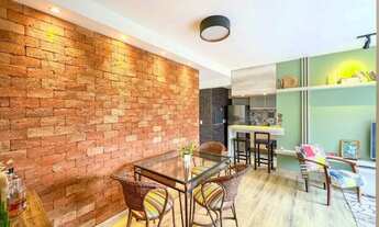 Imagem 7: Venda apartamento 2 dormitórios, garagem, churrasqueira