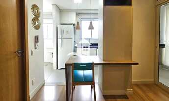 Imagem 6: Apartamento com 1 dormitório para venda por R$585.000, Cambuí em Campinas