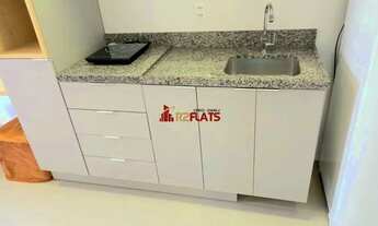 Imagem 4: Flat com ótimo preço no bairro Pinheiros. Confira!