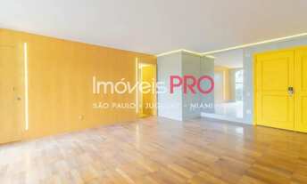 Imagem 4: Apartamento para locação Jardins - SP