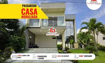 Imagem 2: Condomínio Residencial Passaredo com 230m² com 3 quartos em Ponta Negra - Manaus - AM