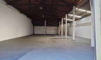 Imagem 2: Barracão comercial - JD Brasil