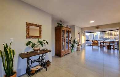 Imagem 4: Apartamento semi mobiliado com suíte + 2 dormitórios no Centro de Itajaí