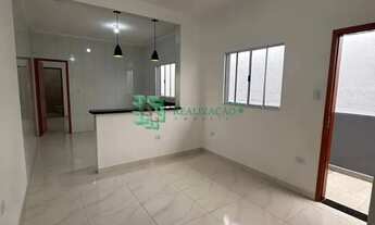 Imagem 3: Casa Nova em Mongaguá no Bairro Jussara