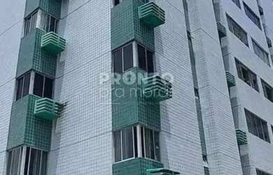 Imagem 2: Boa Viagem - Apartamento com 80 metros - 3 Quartos - 1 Suíte - 1 Garagem - Recife, PE