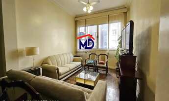 Imagem 6: Copacabana, 3 quartos sendo 1 suite, sala ampla, segunda quadra da praia