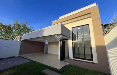 Imagem: Linda Casa Alto Padrão - Conforto e Sofisticação!