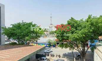 Imagem 7: Apto de 113m2 com 2 dorm e 1 vaga em Pinheiros prox do metro