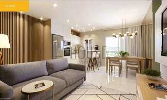 Imagem 2: Apartamento com 2 dormitórios à venda, 73 m² por R$ 654.000,00 - Condomínio Concetto Campo