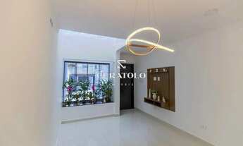 Imagem 4: Sobrado para venda possui 140 metros quadrados com 3 quartos em Vila Isolina Mazzei - São