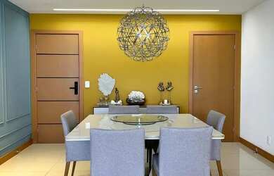 Imagem 5: Imóvel para venda tem 140 metros quadrados com 4 quartos em Jardim Camburi - Vitória - ES