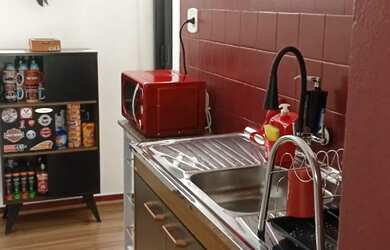 Imagem 7: Vendo studio mobiliado localizado na Rua Helena Zerrener, 140 - Liberdade