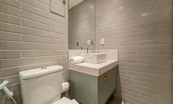 Imagem 2: Excelente flat mobiliado para locação no Bessa - João Pessoa | 25m²