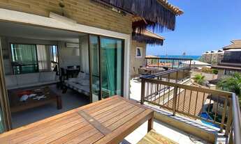 Imagem 4: Cobertura à venda, 168 m² por R$ 1.349.000,00 - Porto das Dunas - Aquiraz/CE