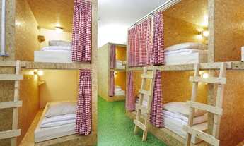 Imagem: Hotel Popular Santana