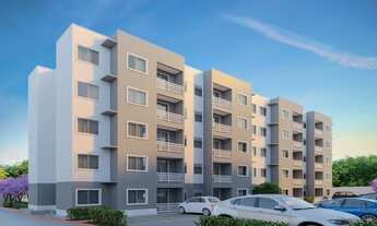 Imagem 5: Apartamentos com 2 dormitórios à venda, 47 m² por R$ 175.000 - Messejana - Fortaleza/CE