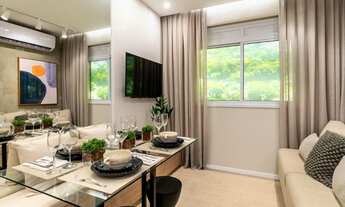 Imagem 4: Apartamento para venda tem 39 metros quadrados com 2 quartos em Jardim Celeste - São Paulo