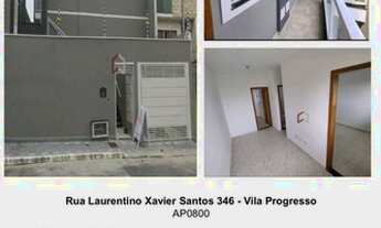 Imagem 2: Apartamento para venda possui 36 metros quadrados com 2 quartos em Jardim Lajeado - São Pa