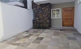 Imagem 3: Sobrado para venda possui 124 metros quadrados com 3 quartos Mont Serrat ,Canoas